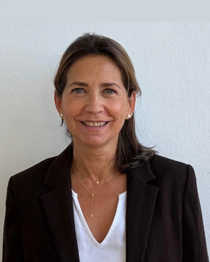 Retrato de la Dra. Sabina Cañada Oya